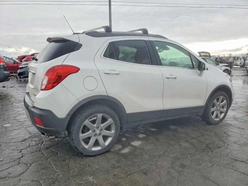 99844035 :رقم المزاد ، KL4CJHSB6GB724825 vin ، 2016 Buick Encore مزاد بيع