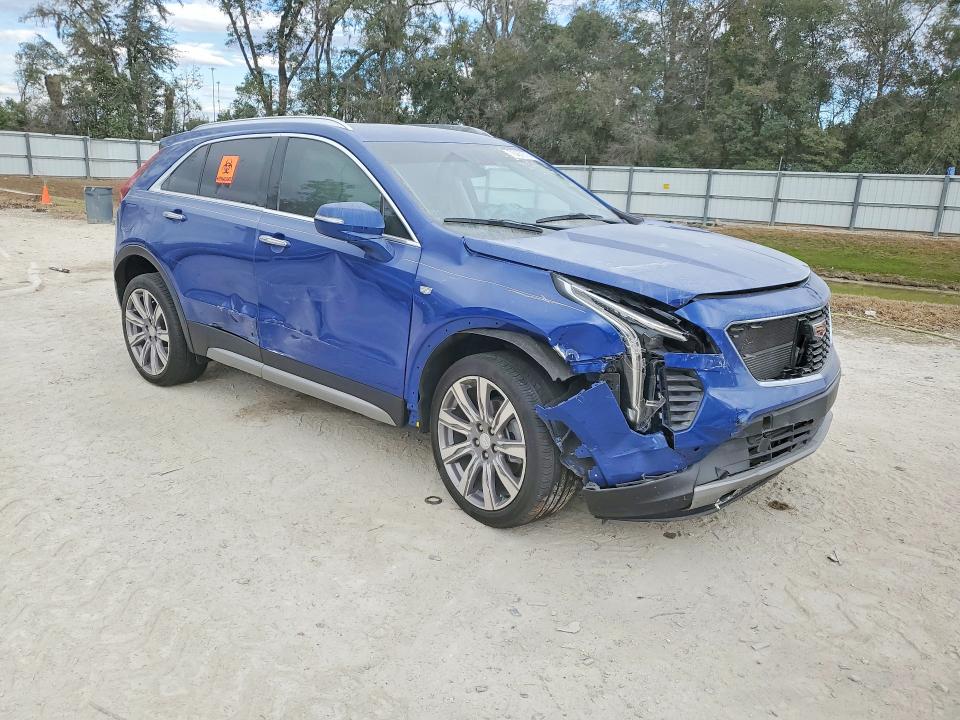 Aukcja sprzedaży 2022 Cadillac Xt4, vin: 1GYFZCR41NF107323, numer aukcji: 75467615