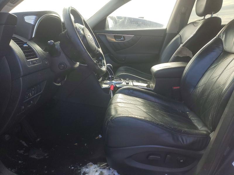 75579495 :رقم المزاد ، JN8AS1MW1BM141372 vin ، 2011 Infiniti Fx35 مزاد بيع