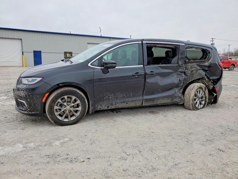 Продажа на аукционе авто 2026 Chrysler Pacifica, vin: 2C4RC3BG7TR166908, номер лота: 98195485