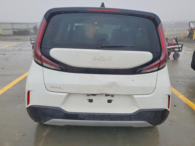 2025 Kia Soul მანქანა იყიდება აუქციონზე, vin: KNDJ23AUXS7933691, აუქციონის ნომერი: 98175705