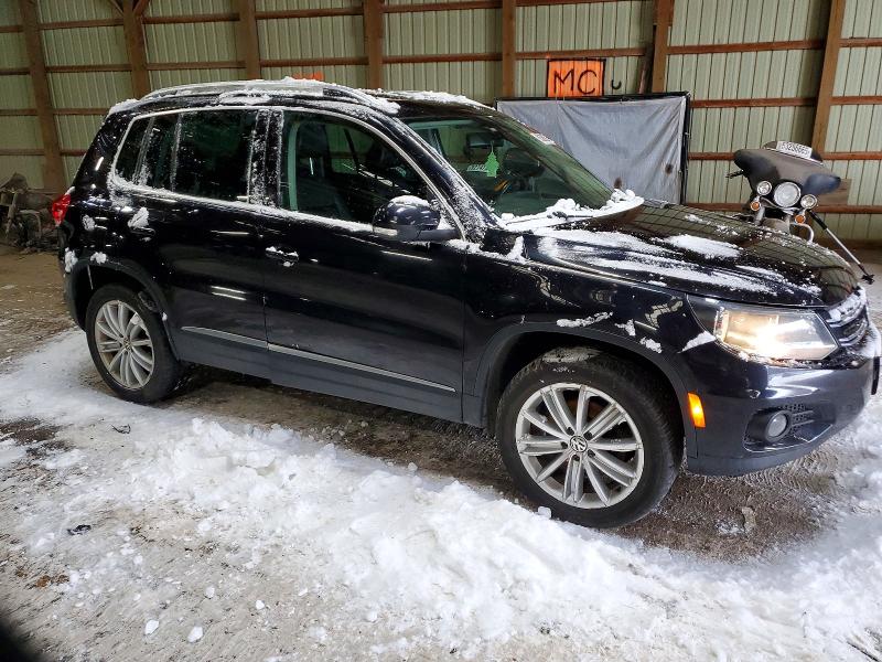 96395035 :رقم المزاد ، WVGJV7AX4FW528622 vin ، 2015 Volkswagen Tiguan مزاد بيع