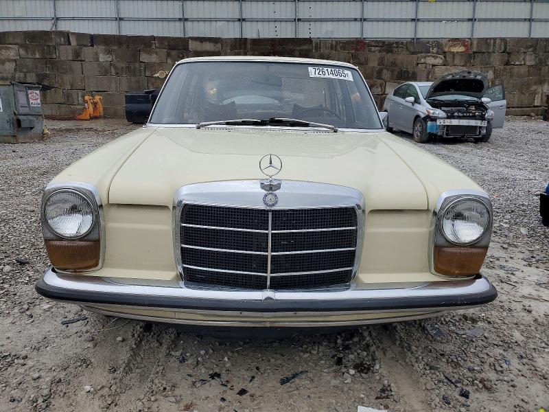 Aukcja sprzedaży 1969 Mercedes-benz 220d, vin: 11511010084153, numer aukcji: 72614065