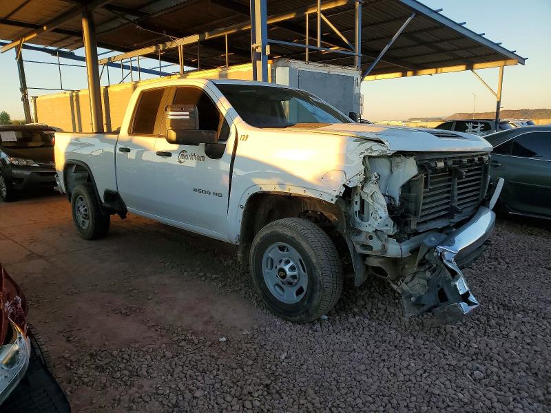 Продажа на аукционе авто 2021 Chevrolet Silverado, vin: 1GC5WLE77MF143610, номер лота: 73063055