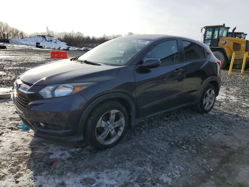 74675985 :رقم المزاد ، 3CZRU6H50HM719587 vin ، 2017 Honda Hr-v مزاد بيع