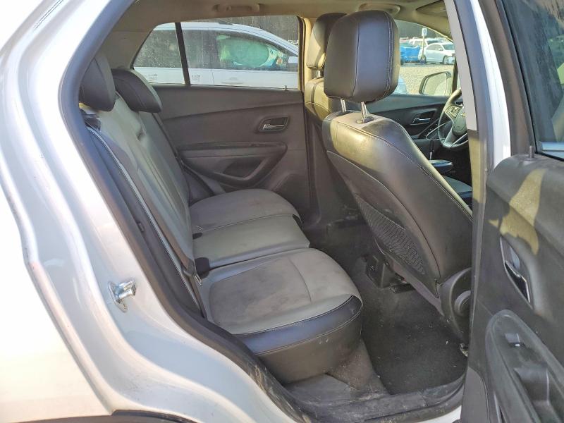Продаж на аукціоні авто 2016 Chevrolet Trax, vin: KL7CJLSB9GB570326, номер лоту: 73420915