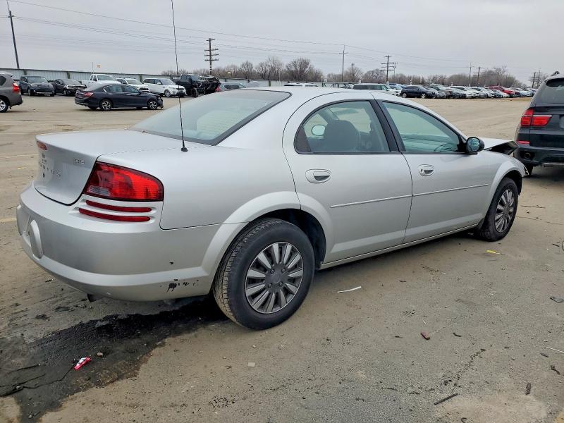 97896655 :رقم المزاد ، 1B3EL36X52N215125 vin ، 2002 Dodge Stratus مزاد بيع