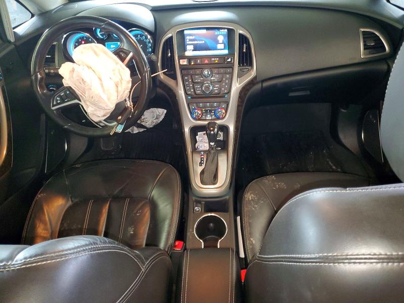 2015 Buick Verano მანქანა იყიდება აუქციონზე, vin: 1G4PS5SK4F4144524, აუქციონის ნომერი: 98455285