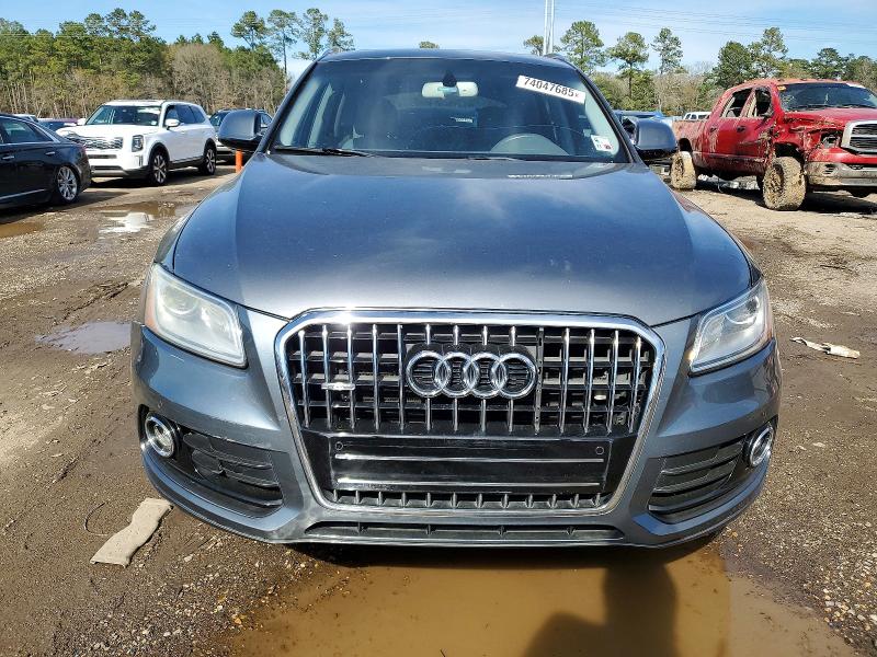 74047685 :رقم المزاد ، WA1L2AFP9GA135350 vin ، 2016 Audi Q5 مزاد بيع