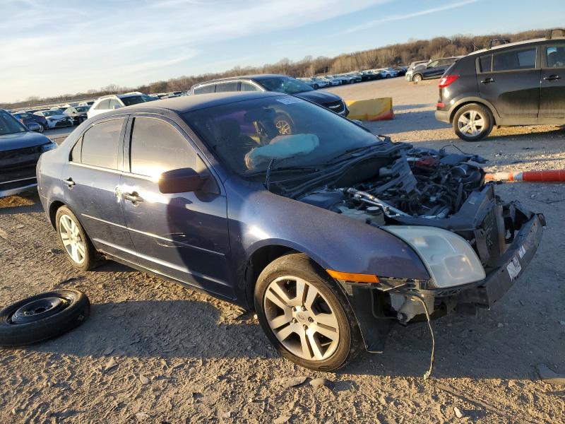 2007 Ford Fusion მანქანა იყიდება აუქციონზე, vin: 3FAHP08Z87R125491, აუქციონის ნომერი: 73729385