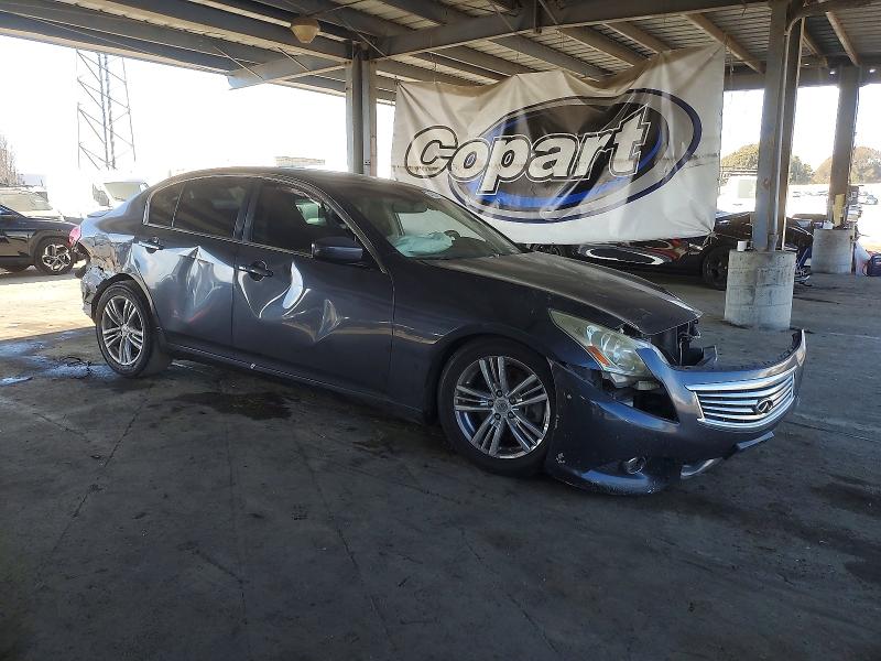 74334845 :رقم المزاد ، JN1CV6AP9BM301300 vin ، 2011 Infiniti G37 مزاد بيع