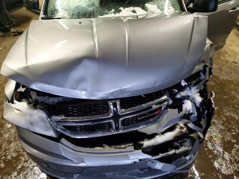97716705 :رقم المزاد ، 3C4PDCABXJT157396 vin ، 2018 Dodge Journey مزاد بيع