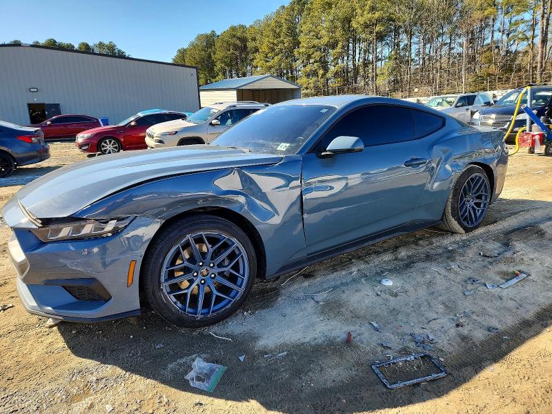 73394005 :رقم المزاد ، 1FA6P8TH7R5131387 vin ، 2024 Ford Mustang مزاد بيع