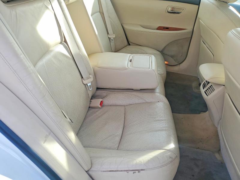 Auction sale of the 2010 Lexus Es, vin: JTHBK1EG9A2368213, lot number: 99259255