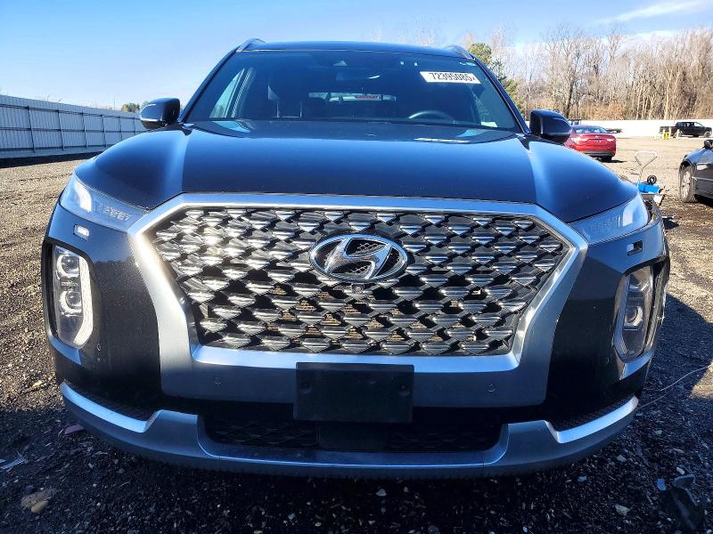Продаж на аукціоні авто 2021 Hyundai Palisade, vin: KM8R7DHE6MU295075, номер лоту: 72395085