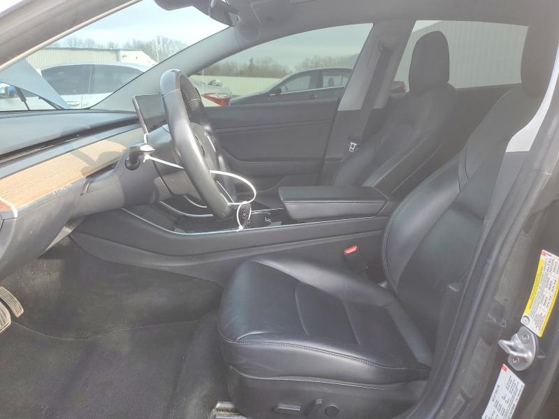 Продажа на аукционе авто 2018 Tesla Model 3, vin: 5YJ3E1EA8JF058690, номер лота: 73315675