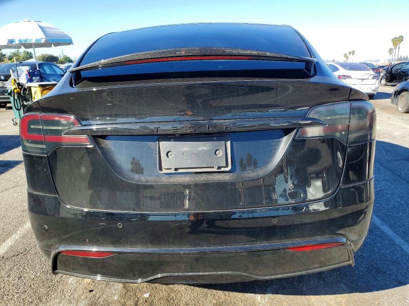 73633015 :رقم المزاد ، 7SAXCDE59NF364379 vin ، 2022 Tesla Model X مزاد بيع