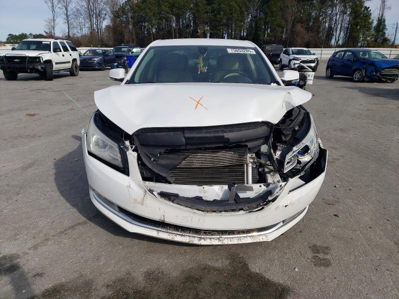 75053205 :رقم المزاد ، 1G4GB5GR9EF137299 vin ، 2014 Buick Lacrosse مزاد بيع