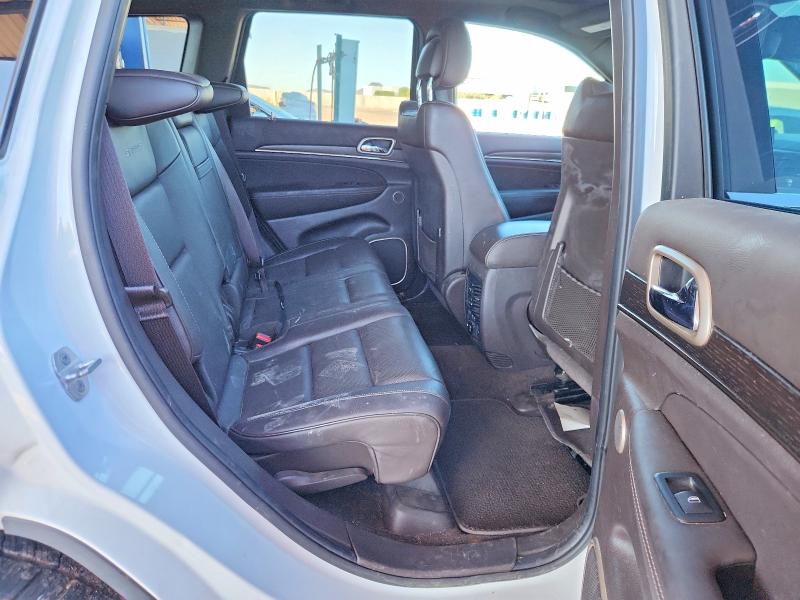 75500665 :رقم المزاد ، 1C4RJFJM5EC587682 vin ، 2014 Jeep Grand Cher مزاد بيع