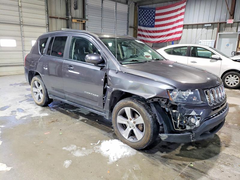 Продажа на аукционе авто 2016 Jeep Compass, vin: 1C4NJCEA7GD806930, номер лота: 74203075