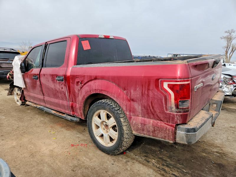 Aukcja sprzedaży 2015 Ford F150 Super, vin: 1FTEW1EG8FKE55353, numer aukcji: 74440185