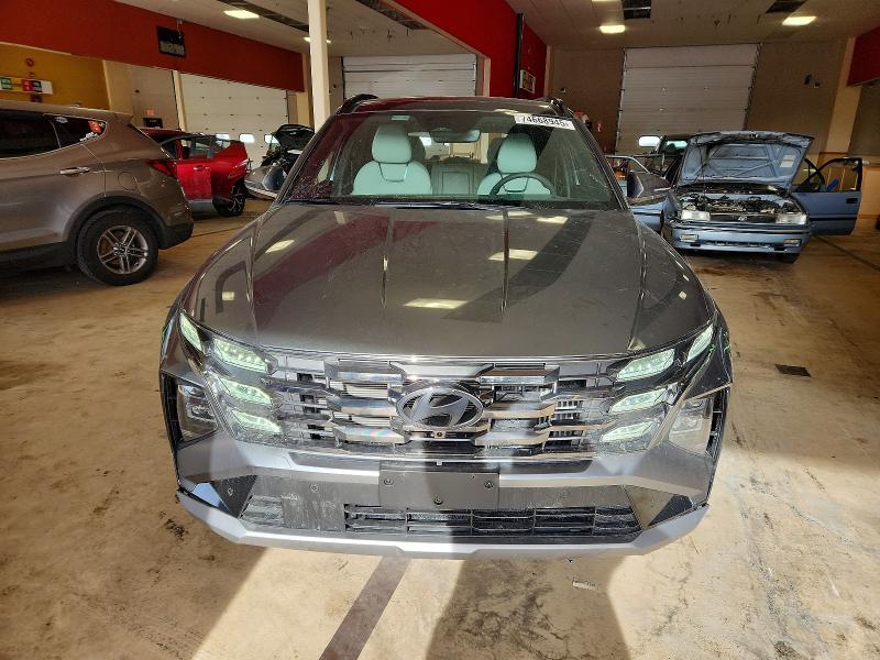 2026 Hyundai Tucson Hybrid მანქანა იყიდება აუქციონზე, vin: KM8JEDD17TU417642, აუქციონის ნომერი: 74668945
