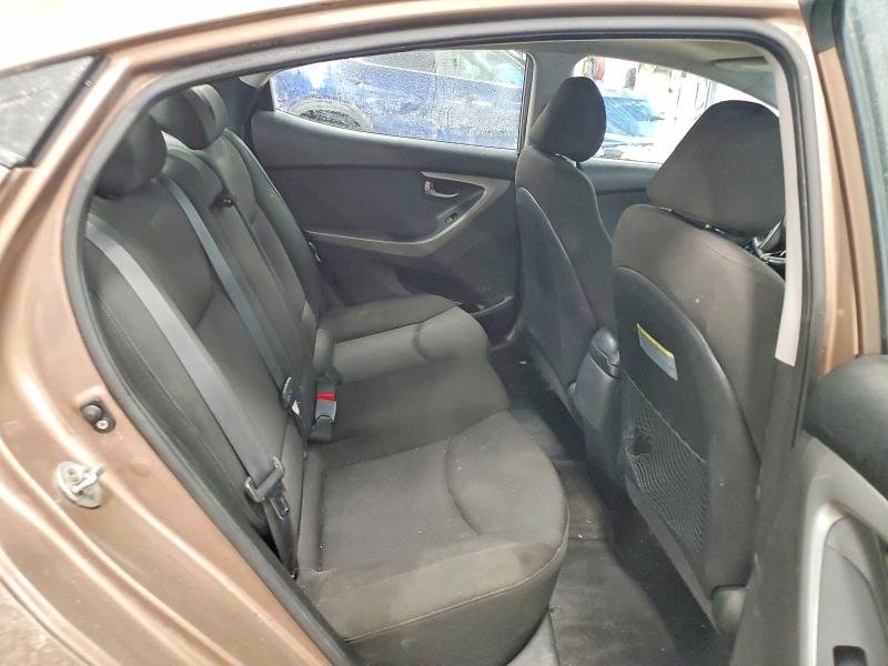 Продажа на аукционе авто 2016 Hyundai Elantra, vin: KMHDH4AE8GU618130, номер лота: 73845415