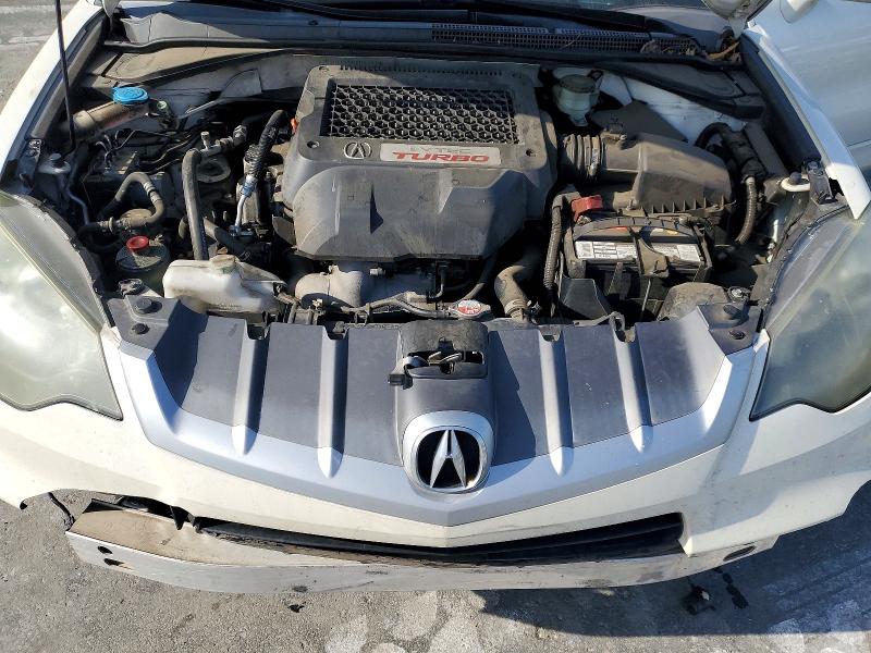 74899115 :رقم المزاد ، 5J8TB18208A003314 vin ، 2008 Acura Rdx مزاد بيع
