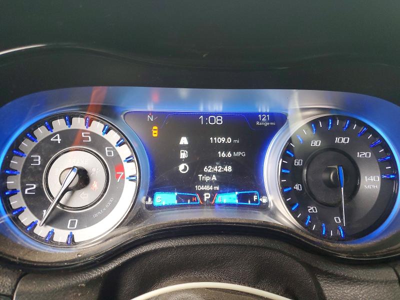 Продажа на аукционе авто 2019 Chrysler 300, vin: 2C3CCABGXKH539622, номер лота: 75411315
