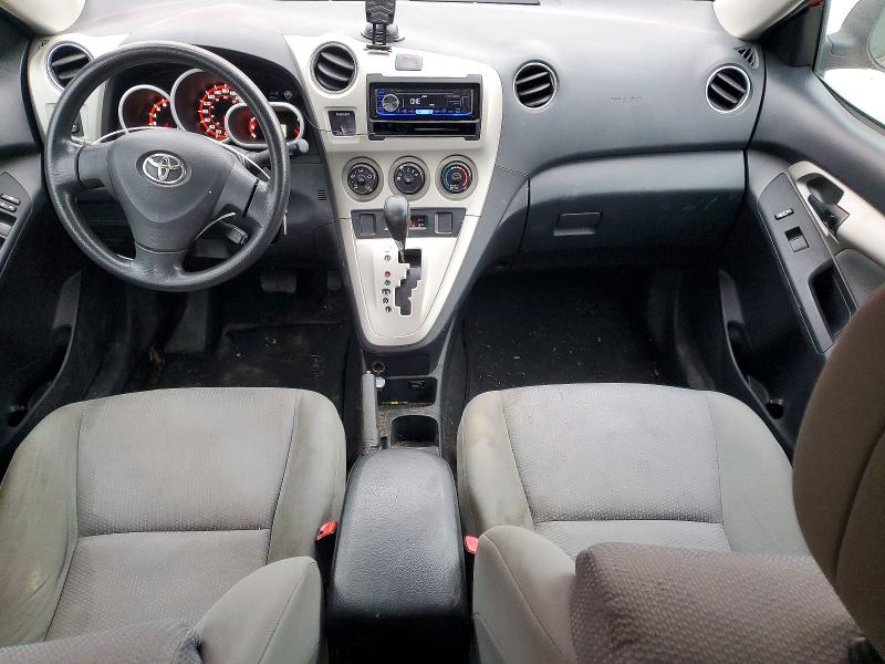 97627445 :رقم المزاد ، 2T1KU4EE7AC398047 vin ، 2010 Toyota Corolla Matrix مزاد بيع