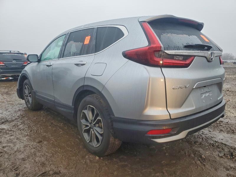 Продажа на аукционе авто 2021 Honda Cr-v, vin: 2HKRW2H53MH663816, номер лота: 98405605