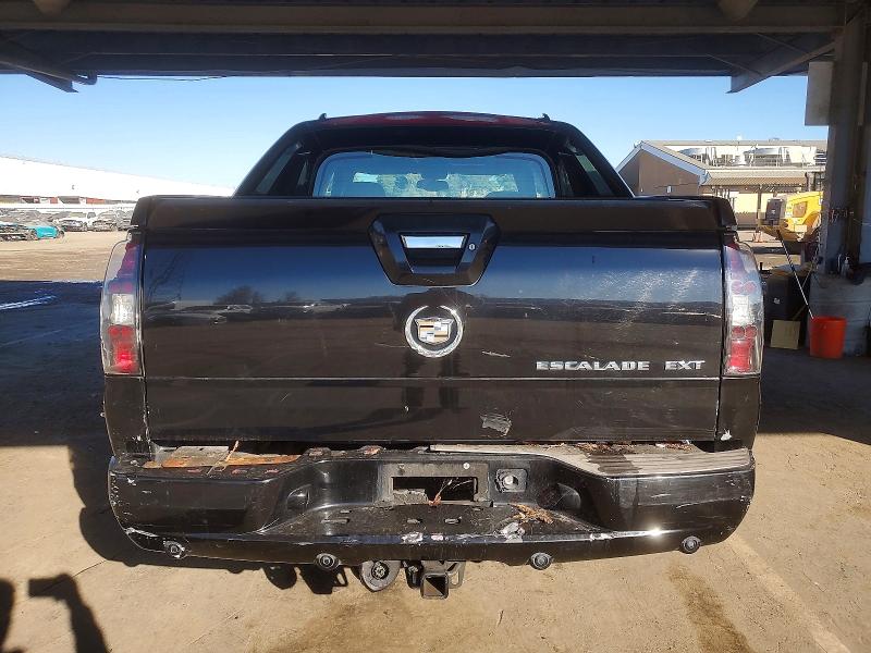 Продажа на аукционе авто 2006 Cadillac Escalade, vin: 3GYEK62N96G110698, номер лота: 73462575