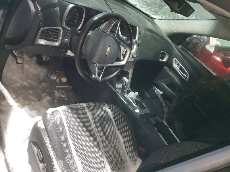 73944275 :رقم المزاد ، 2GNALDEKXD6340547 vin ، 2013 Chevrolet Equinox مزاد بيع