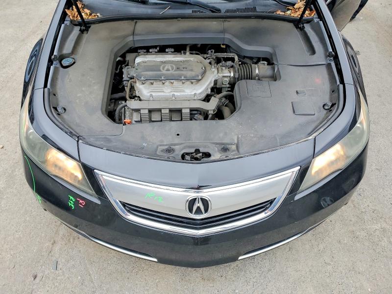 2012 Acura Tl მანქანა იყიდება აუქციონზე, vin: 19UUA8F58CA014910, აუქციონის ნომერი: 97795905