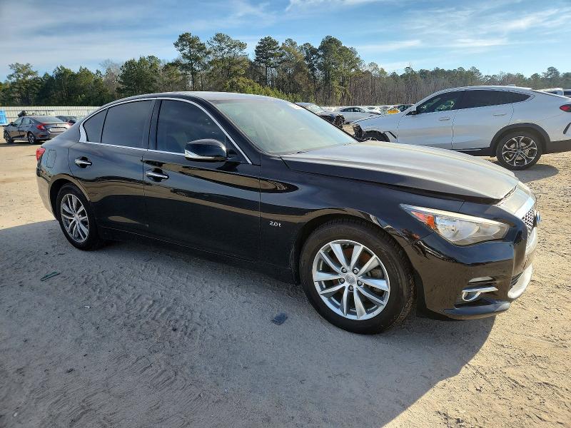 Aukcja sprzedaży 2016 Infiniti Q50 Base, vin: JN1CV7AR6GM251356, numer aukcji: 73593305