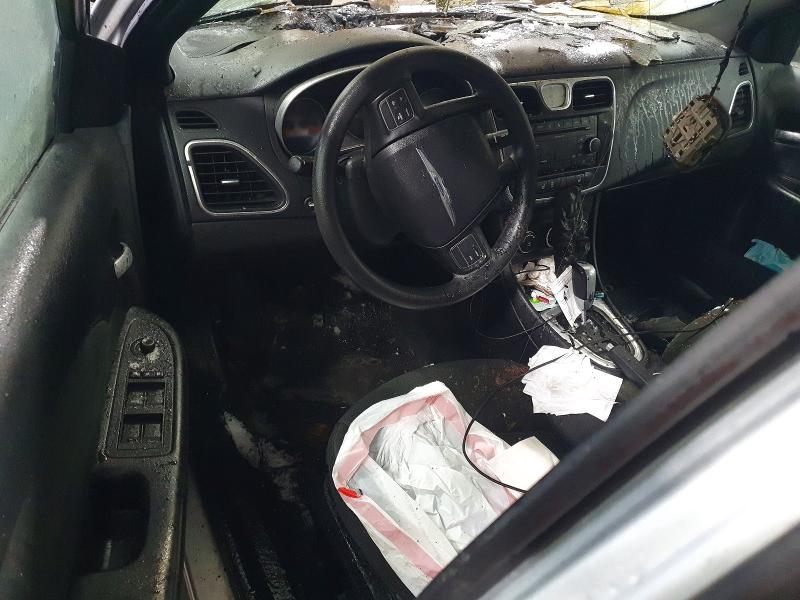 Aukcja sprzedaży 2011 Chrysler 200, vin: 1C3BC4FB3BN566681, numer aukcji: 99261685