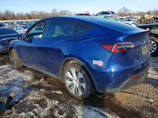2023 Tesla Model Y მანქანა იყიდება აუქციონზე, vin: 7SAYGAEE4PF897654, აუქციონის ნომერი: 74217625