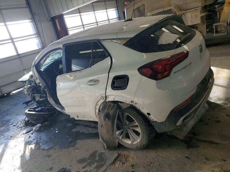 Aukcja sprzedaży 2021 Buick Encore Gx, vin: KL4MMBS27MB136923, numer aukcji: 73438475