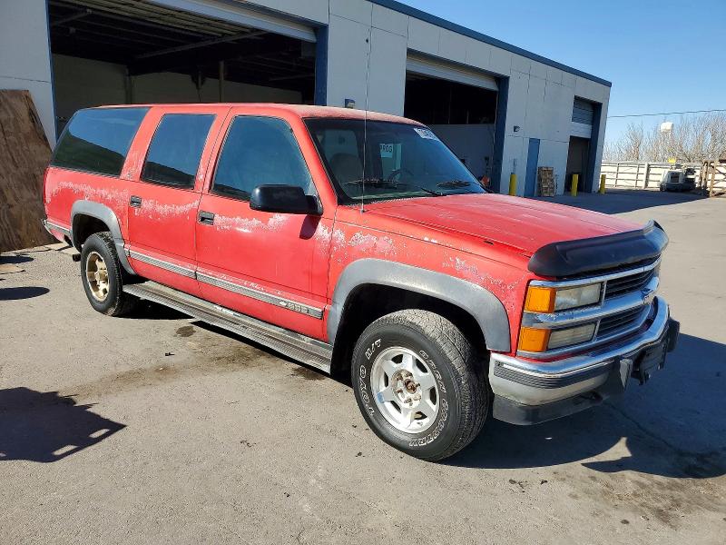 Aukcja sprzedaży 1994 Chevrolet Suburban K, vin: 1GNFK16K9RJ334433, numer aukcji: 73546295