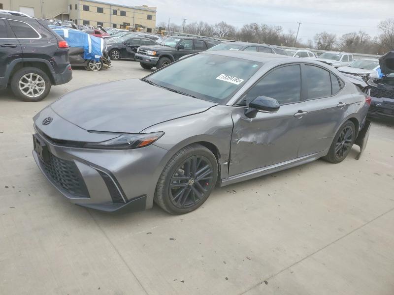 Продажа на аукционе авто 2025 Toyota Camry, vin: 4T1DAACK4SU529900, номер лота: 73594185