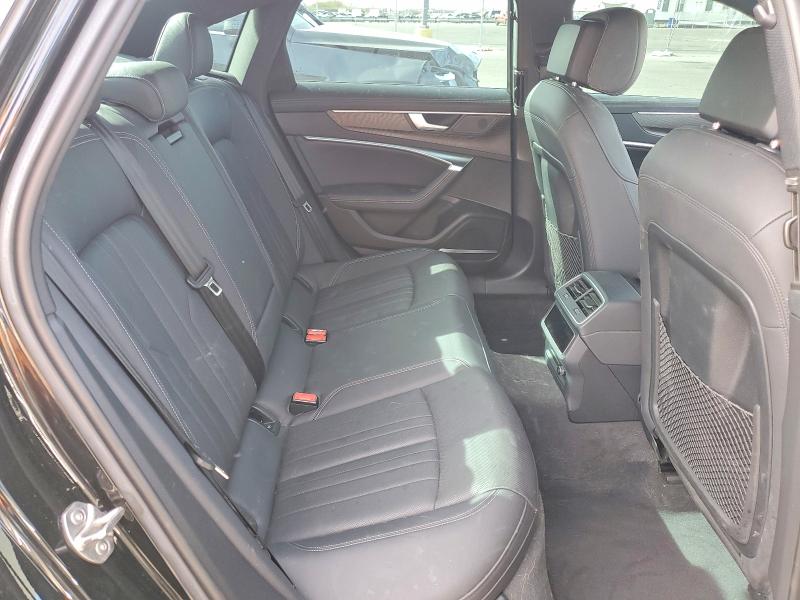 Продажа на аукционе авто 2023 Audi A6, vin: WAUE3BF20PN028022, номер лота: 74109905