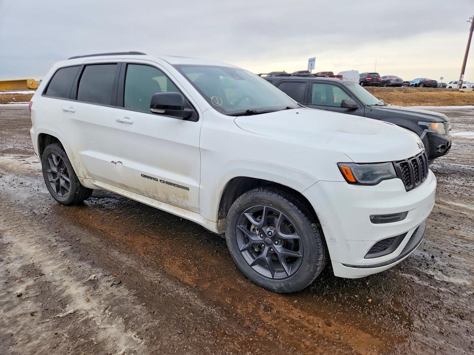 2020 Jeep Grand Cherokee მანქანა იყიდება აუქციონზე, vin: 1C4RJFBG9LC193379, აუქციონის ნომერი: 75606345