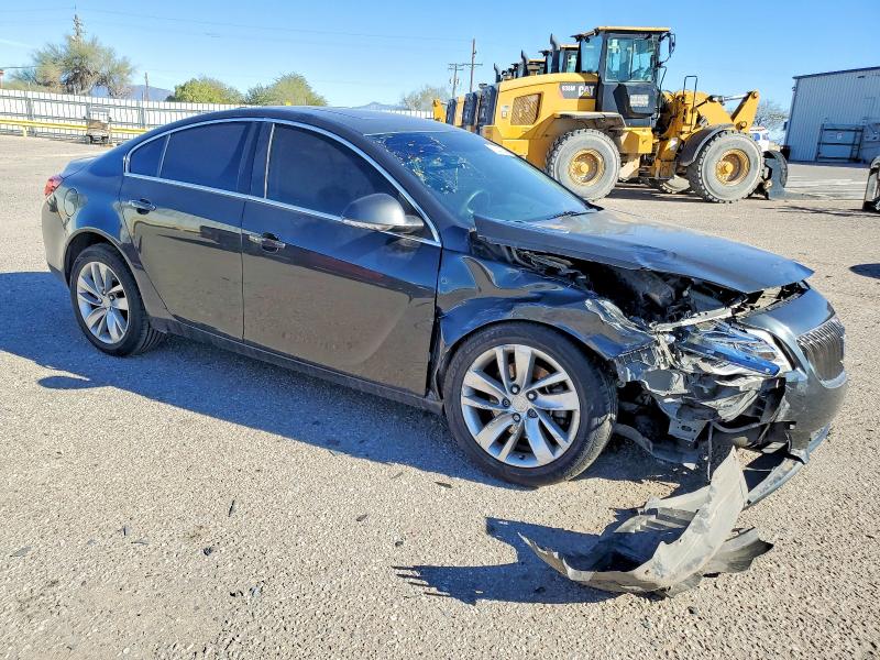 73433545 :رقم المزاد ، 2G4GN5EX6F9185815 vin ، 2015 Buick Regal مزاد بيع