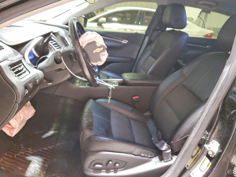 98311405 :رقم المزاد ، 2G1105S39H9105591 vin ، 2017 Chevrolet Impala مزاد بيع