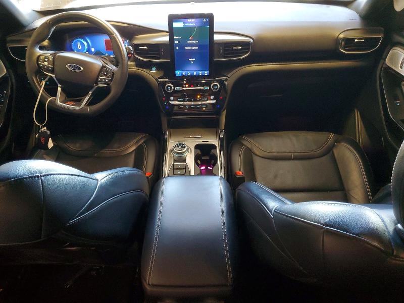 99229335 :رقم المزاد ، 1FM5K8GC2MGA71062 vin ، 2021 Ford Explorer مزاد بيع