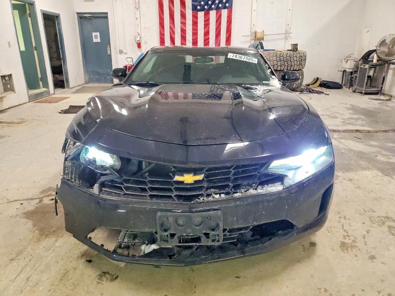 74367885 :رقم المزاد ، 1G1FB1RS9K0106313 vin ، 2019 Chevrolet Camaro مزاد بيع