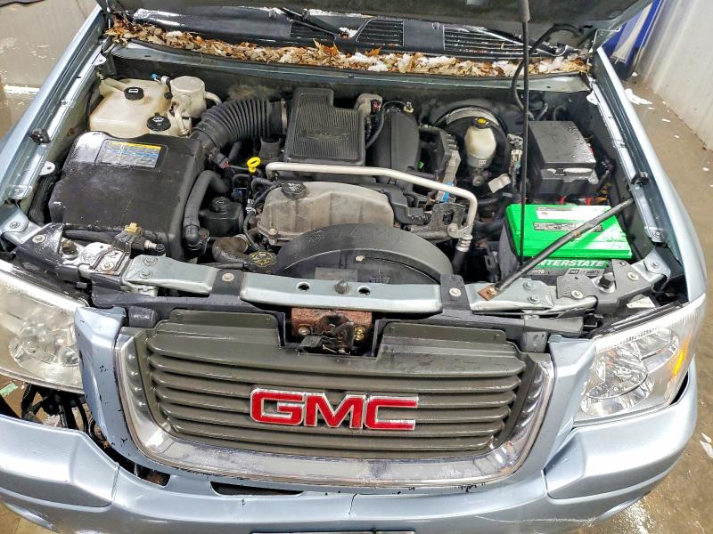 73391285 :رقم المزاد ، 1GKDT13S962336615 vin ، 2006 Gmc Envoy مزاد بيع