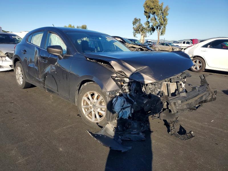 Aukcja sprzedaży 2014 Mazda 3, vin: JM1BM1L7XE1197014, numer aukcji: 99000295