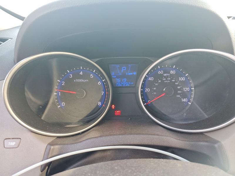 Продаж на аукціоні авто 2011 Hyundai Tucson, vin: KM8JU3AC1BU174217, номер лоту: 72471745