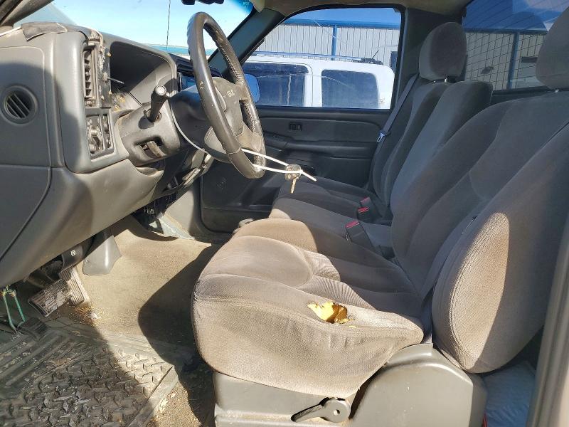 Продаж на аукціоні авто 2004 Gmc New Sierra, vin: 1GTEC14T24Z207403, номер лоту: 49155836